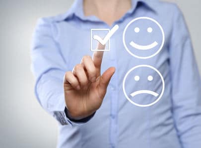 Enquêtes satisfaction - Inkidata réalise vos enquêtes satisfaction en ligne ou par téléphone