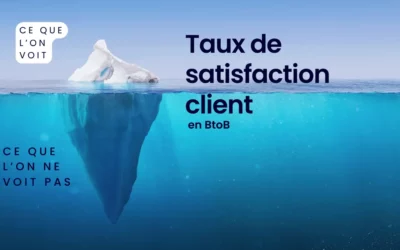 Enquête de satisfaction BtoB : limites des outils en ligne