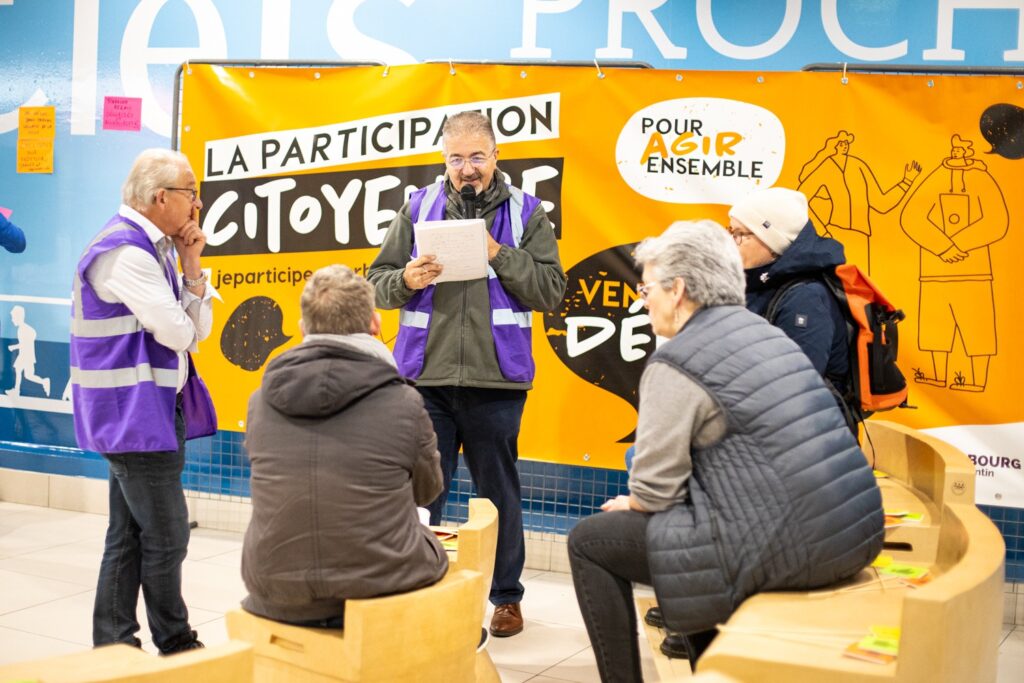 Participation citoyenne