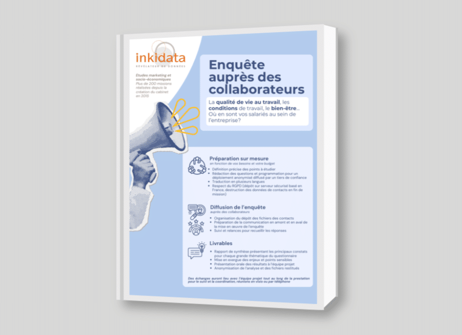 institut d'études marketing